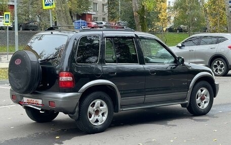 KIA Sportage IV рестайлинг, 2001 год, 415 000 рублей, 3 фотография