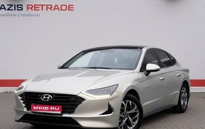 Hyundai Sonata VIII, 2023 год, 3 355 000 рублей, 1 фотография