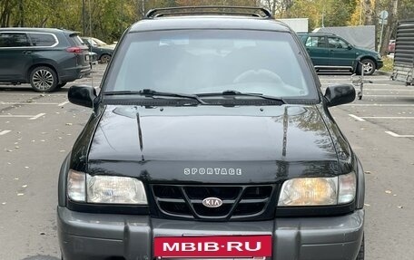 KIA Sportage IV рестайлинг, 2001 год, 415 000 рублей, 6 фотография