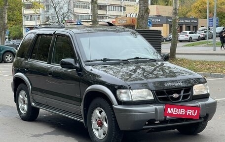 KIA Sportage IV рестайлинг, 2001 год, 415 000 рублей, 2 фотография