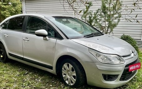 Citroen C4 II рестайлинг, 2010 год, 375 000 рублей, 2 фотография