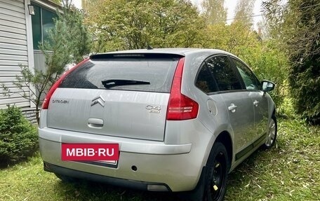 Citroen C4 II рестайлинг, 2010 год, 375 000 рублей, 3 фотография