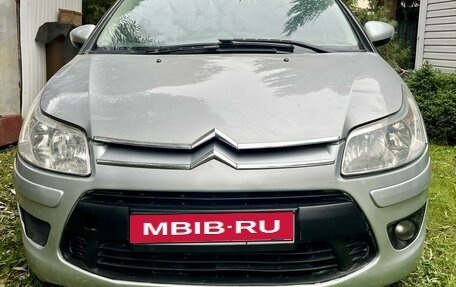 Citroen C4 II рестайлинг, 2010 год, 375 000 рублей, 6 фотография