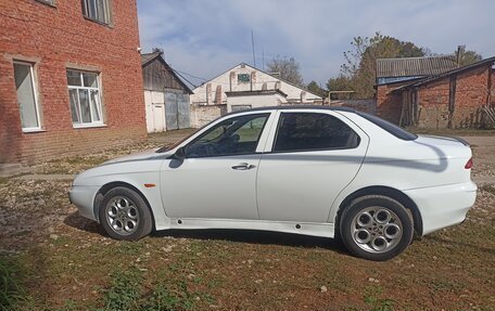 Alfa Romeo 156 I рестайлинг 1, 2001 год, 327 000 рублей, 4 фотография