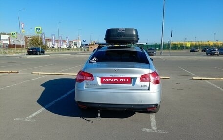 Citroen C5 II, 2009 год, 720 000 рублей, 5 фотография