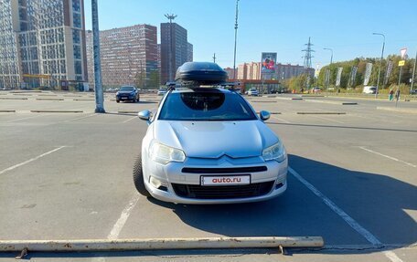 Citroen C5 II, 2009 год, 720 000 рублей, 8 фотография