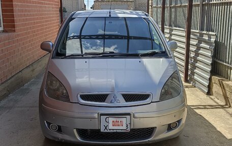 Mitsubishi Colt VI рестайлинг, 2003 год, 430 000 рублей, 6 фотография