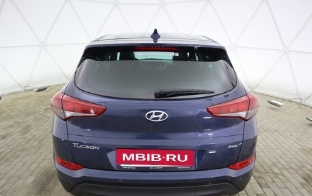 Hyundai Tucson III, 2017 год, 2 390 000 рублей, 4 фотография