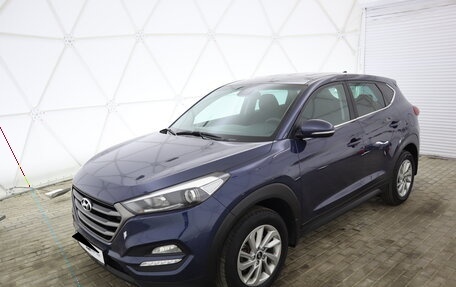 Hyundai Tucson III, 2017 год, 2 390 000 рублей, 7 фотография