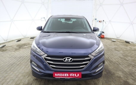 Hyundai Tucson III, 2017 год, 2 390 000 рублей, 8 фотография