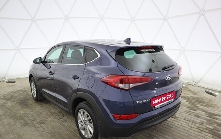 Hyundai Tucson III, 2017 год, 2 390 000 рублей, 5 фотография