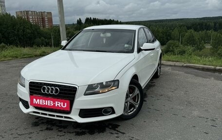 Audi A4, 2011 год, 1 050 000 рублей, 2 фотография