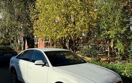 Audi A4, 2011 год, 1 050 000 рублей, 10 фотография