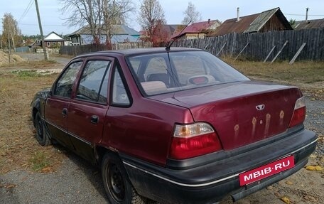 Daewoo Nexia I рестайлинг, 2007 год, 50 000 рублей, 4 фотография