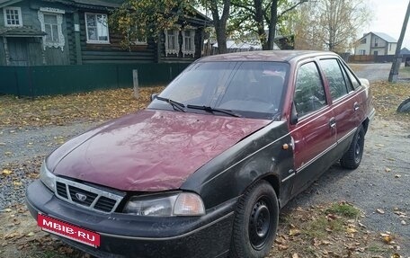 Daewoo Nexia I рестайлинг, 2007 год, 50 000 рублей, 2 фотография