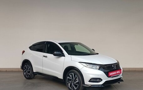 Honda Vezel, 2019 год, 2 385 000 рублей, 3 фотография