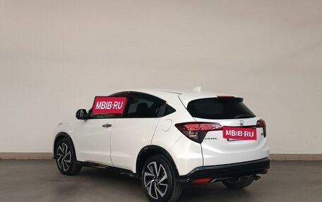 Honda Vezel, 2019 год, 2 385 000 рублей, 7 фотография