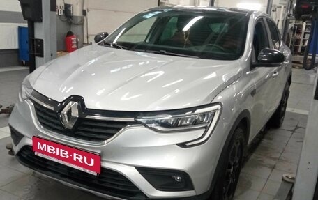 Renault Arkana I, 2021 год, 2 153 000 рублей, 1 фотография