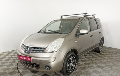 Nissan Note II рестайлинг, 2008 год, 551 000 рублей, 1 фотография