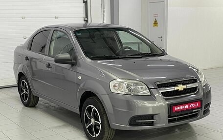 Chevrolet Aveo III, 2010 год, 529 000 рублей, 1 фотография