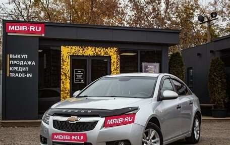 Chevrolet Cruze II, 2012 год, 625 000 рублей, 1 фотография