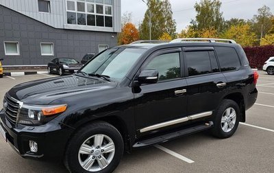 Toyota Land Cruiser 200, 2014 год, 4 500 000 рублей, 1 фотография