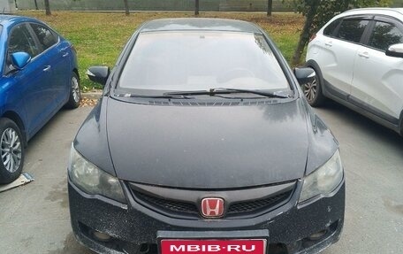 Honda Civic VIII, 2009 год, 550 000 рублей, 1 фотография