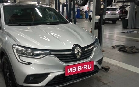 Renault Arkana I, 2021 год, 2 153 000 рублей, 2 фотография