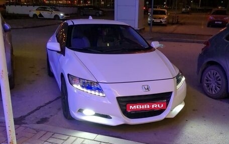 Honda CR-Z, 2010 год, 1 000 000 рублей, 1 фотография