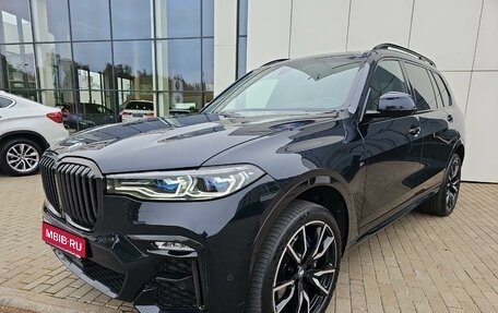 BMW X7, 2021 год, 9 999 999 рублей, 1 фотография