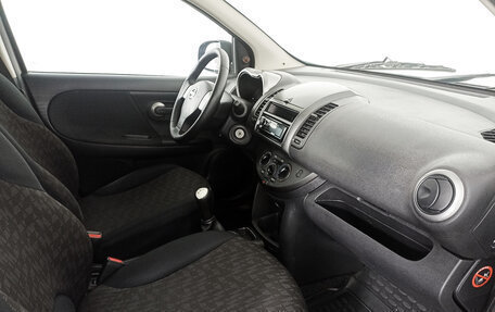 Nissan Note II рестайлинг, 2008 год, 551 000 рублей, 11 фотография