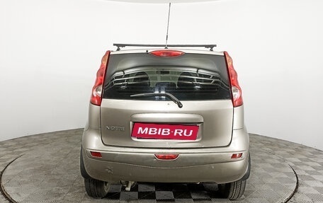 Nissan Note II рестайлинг, 2008 год, 551 000 рублей, 6 фотография