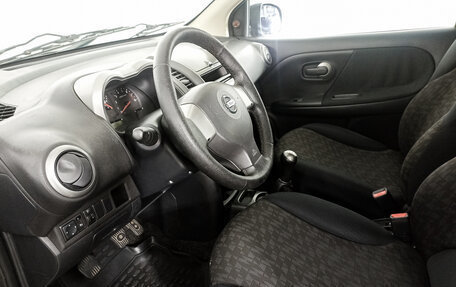 Nissan Note II рестайлинг, 2008 год, 551 000 рублей, 16 фотография