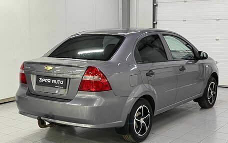 Chevrolet Aveo III, 2010 год, 529 000 рублей, 5 фотография