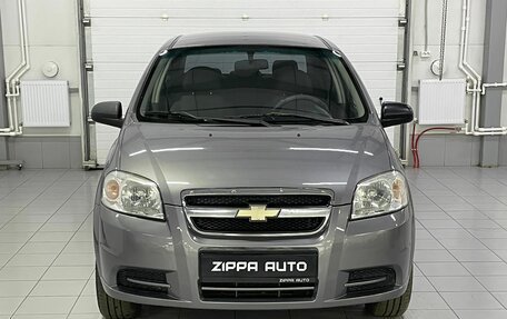 Chevrolet Aveo III, 2010 год, 529 000 рублей, 2 фотография