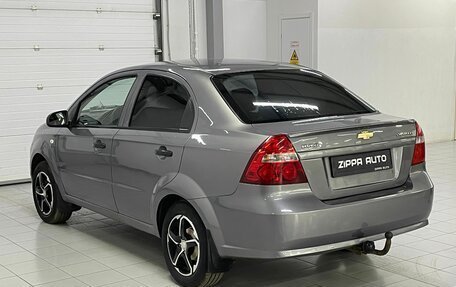 Chevrolet Aveo III, 2010 год, 529 000 рублей, 7 фотография