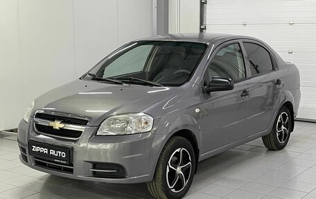 Chevrolet Aveo III, 2010 год, 529 000 рублей, 3 фотография