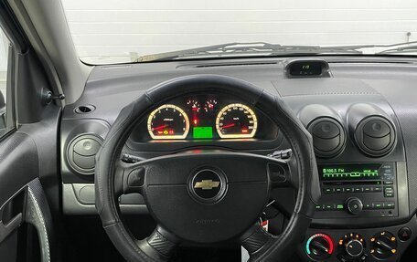 Chevrolet Aveo III, 2010 год, 529 000 рублей, 14 фотография