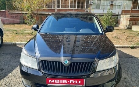 Skoda Octavia, 2011 год, 1 070 000 рублей, 2 фотография