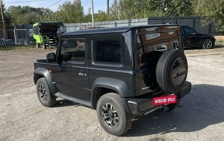 Suzuki Jimny, 2021 год, 3 077 000 рублей, 3 фотография