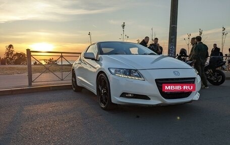 Honda CR-Z, 2010 год, 1 000 000 рублей, 2 фотография