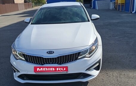 KIA Optima IV, 2017 год, 1 450 000 рублей, 4 фотография