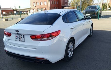 KIA Optima IV, 2017 год, 1 450 000 рублей, 6 фотография