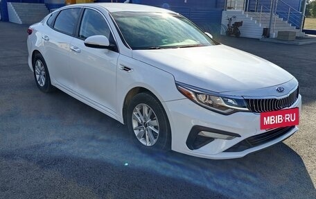 KIA Optima IV, 2017 год, 1 450 000 рублей, 5 фотография