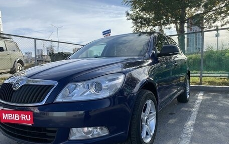 Skoda Octavia, 2011 год, 980 000 рублей, 2 фотография