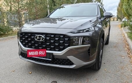 Hyundai Santa Fe IV, 2023 год, 4 850 000 рублей, 12 фотография