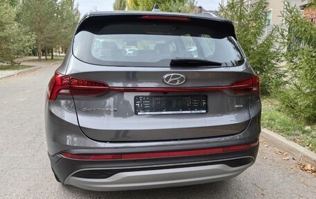 Hyundai Santa Fe IV, 2023 год, 4 850 000 рублей, 24 фотография