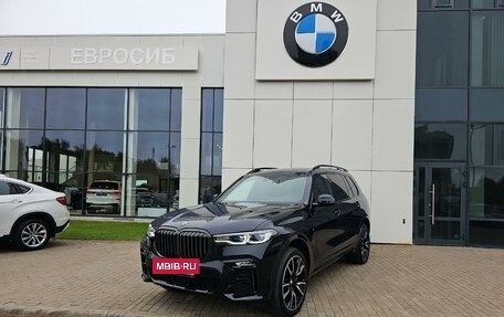 BMW X7, 2021 год, 9 999 999 рублей, 10 фотография