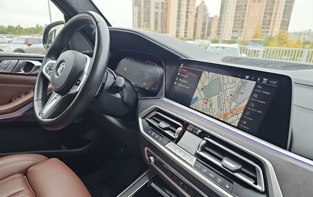 BMW X7, 2021 год, 9 999 999 рублей, 17 фотография