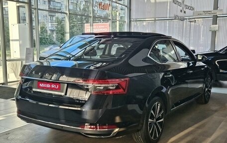 Skoda Superb III рестайлинг, 2024 год, 3 800 000 рублей, 5 фотография